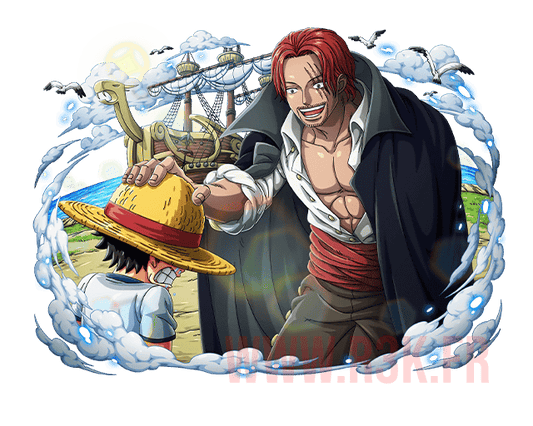 ONE PIECE N°7 - R3K