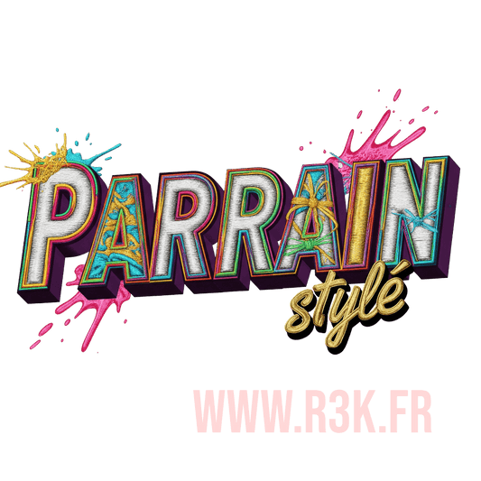 Parrain N°4 - R3K
