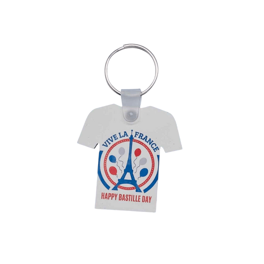 Personnalisez vos Porte-Clés