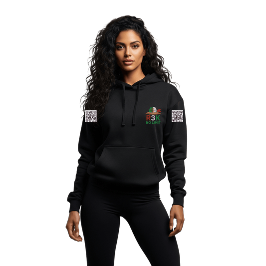 Sweat Algérie Femme - R3K