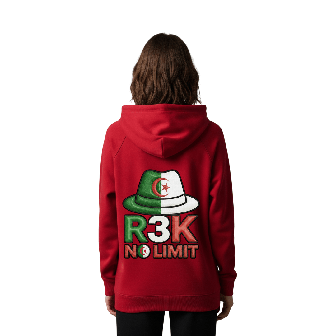 Sweat Algérie Femme - R3K