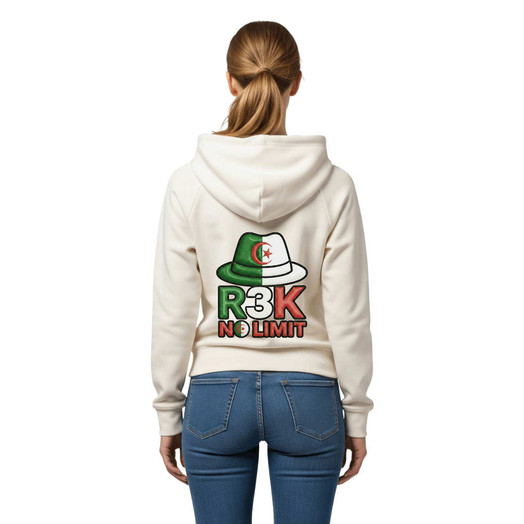 Sweat Algérie Femme - R3K