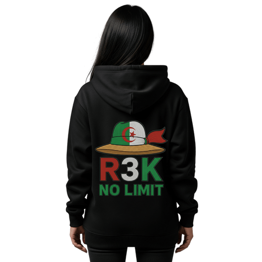 Sweat Algérie Femme - R3K