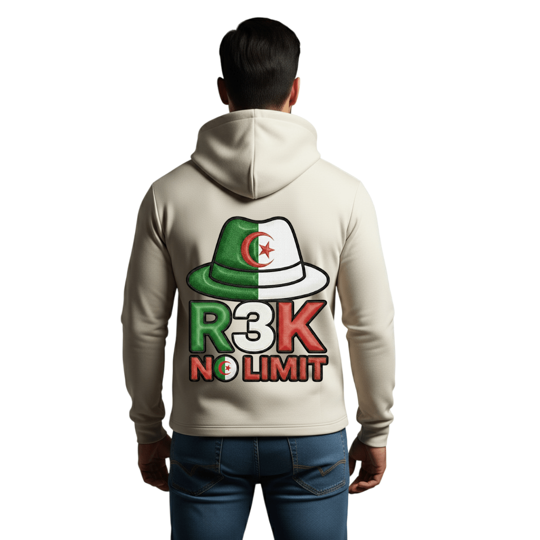 Sweat Algérie Homme - R3K