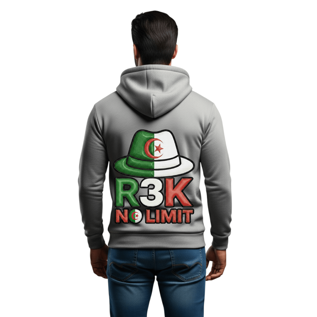 Sweat Algérie Homme - R3K