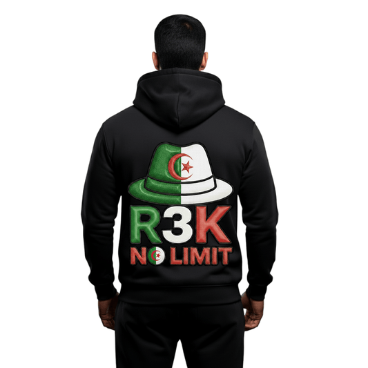 Sweat Algérie Homme - R3K