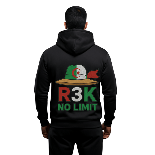 Sweat Algérie Homme - R3K