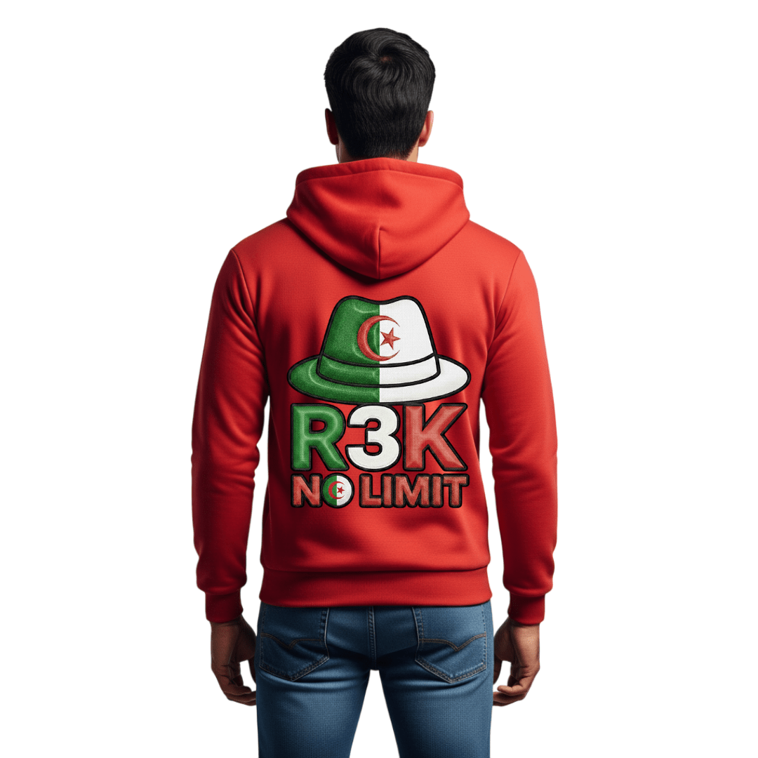 Sweat Algérie Homme - R3K