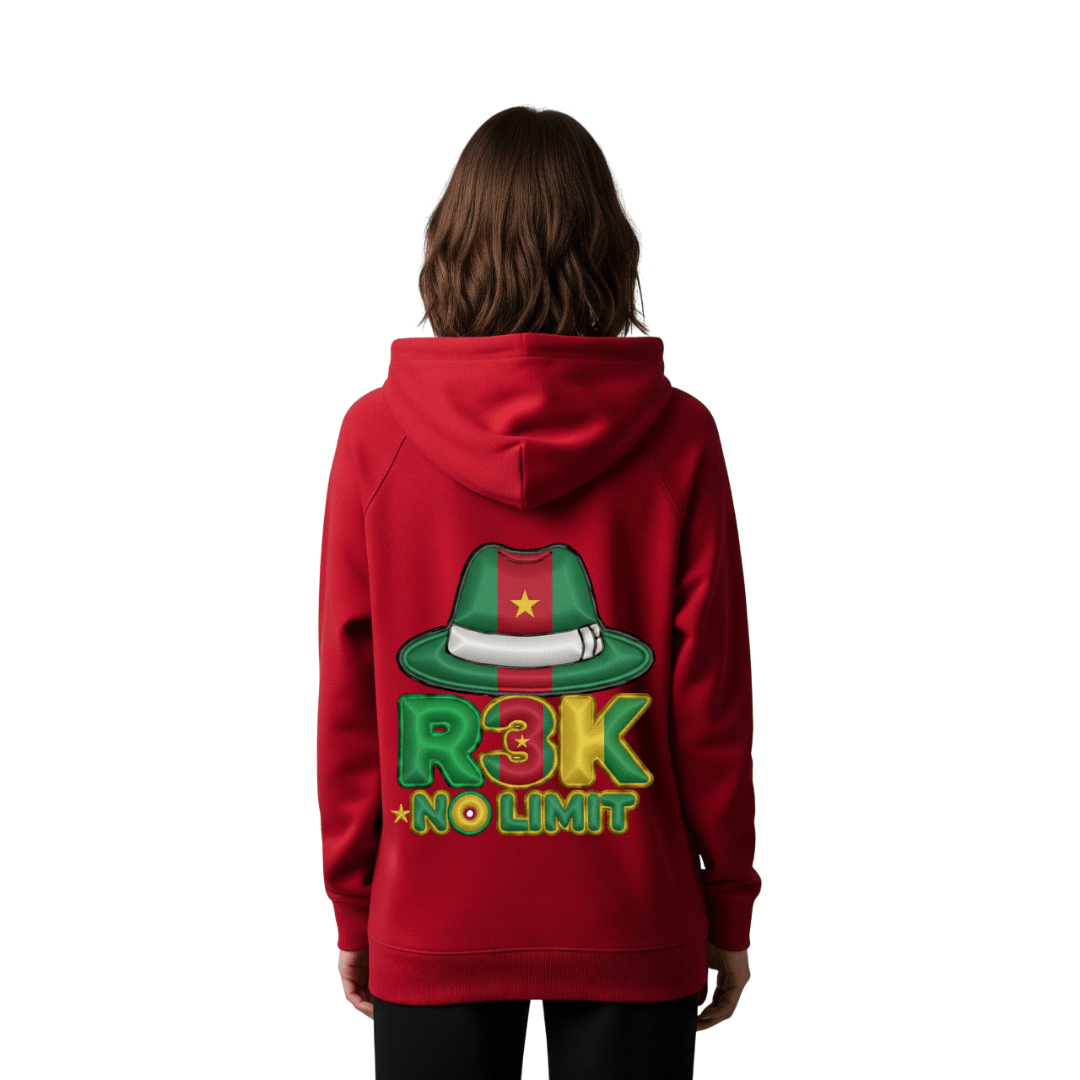 Sweat Cameroun Femme - R3K