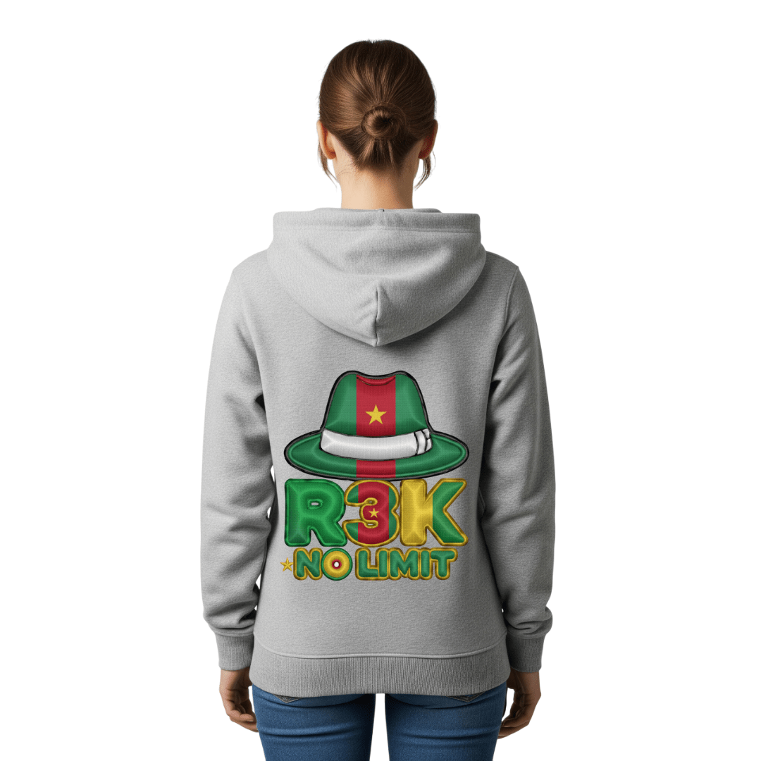 Sweat Cameroun Femme - R3K