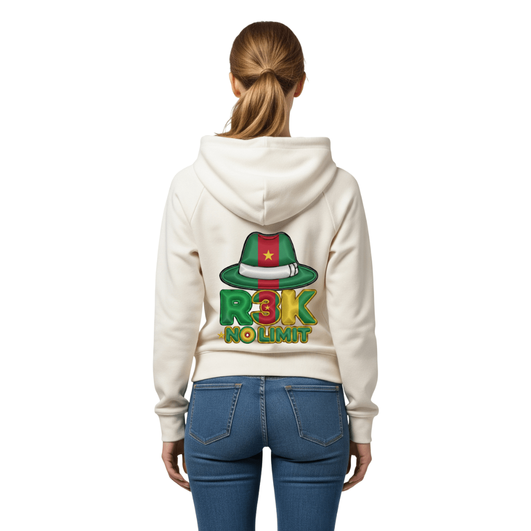 Sweat Cameroun Femme - R3K