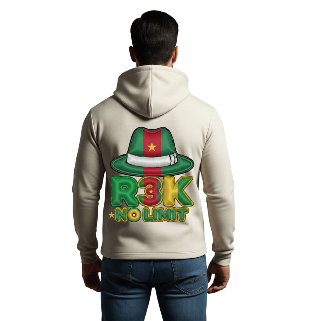 Sweat Cameroun Homme - R3K