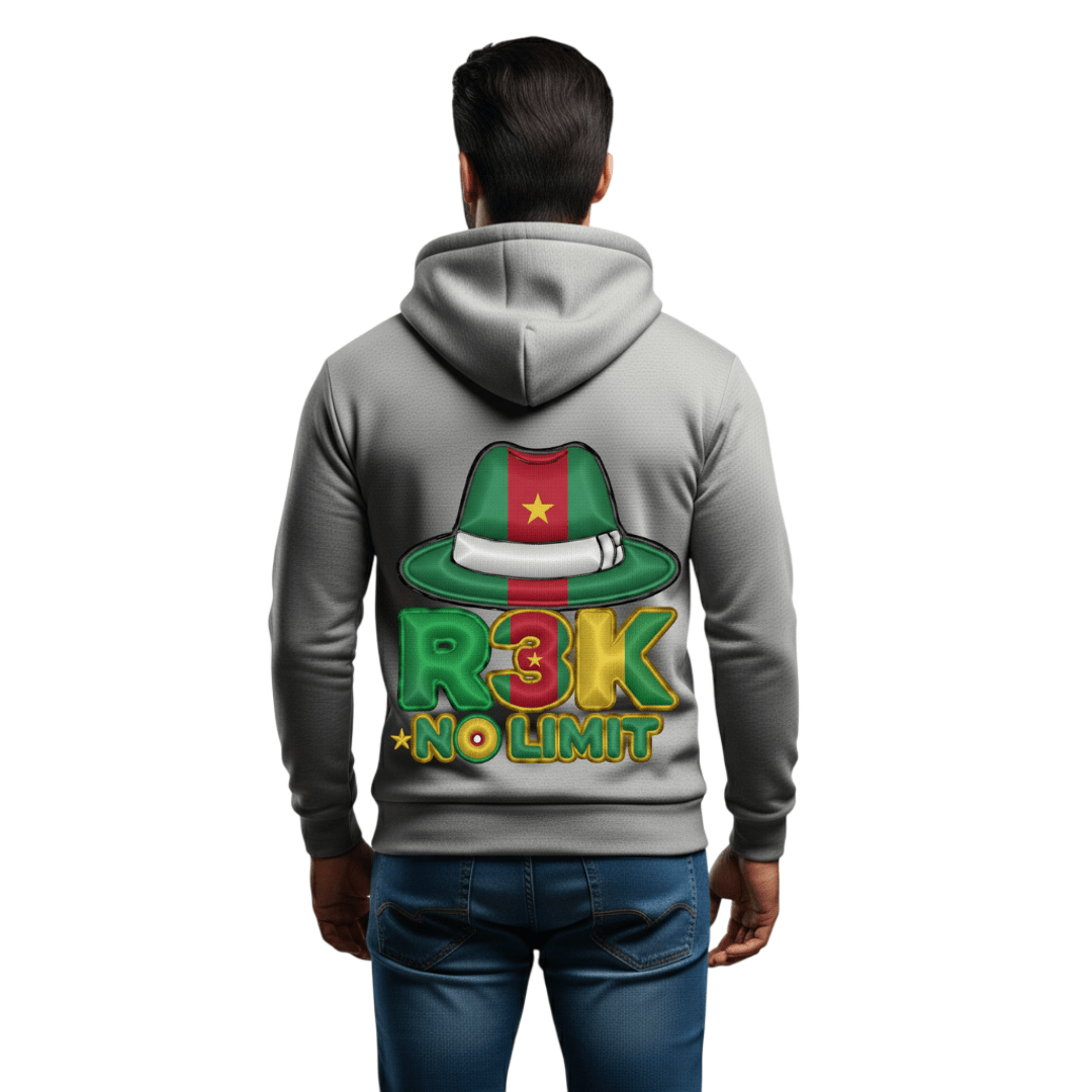 Sweat Cameroun Homme - R3K