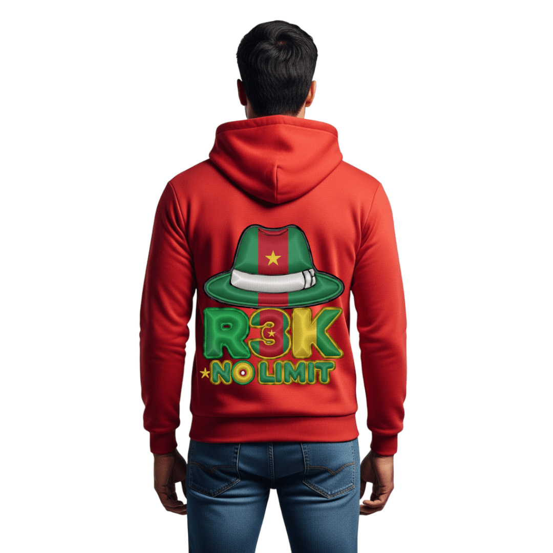 Sweat Cameroun Homme - R3K