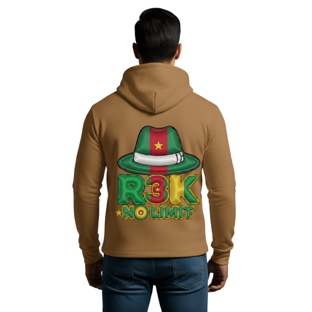 Sweat Cameroun Homme - R3K