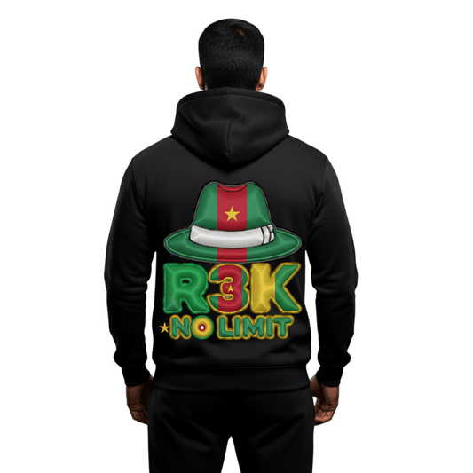 Sweat Cameroun Homme - R3K