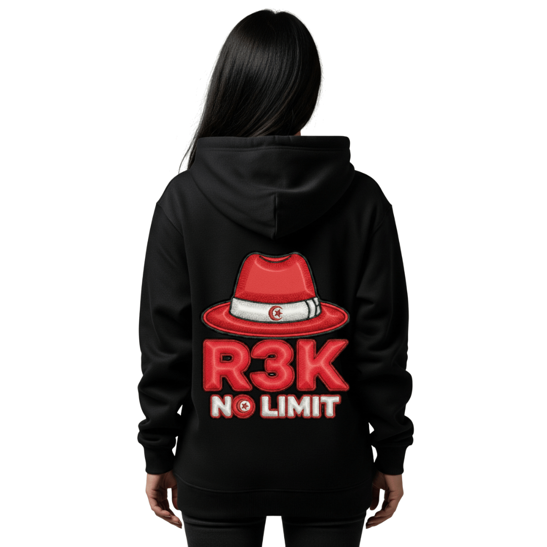 Sweat Carthage Femme - R3K