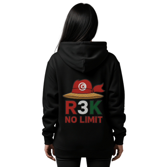 Sweat Carthage Femme - R3K