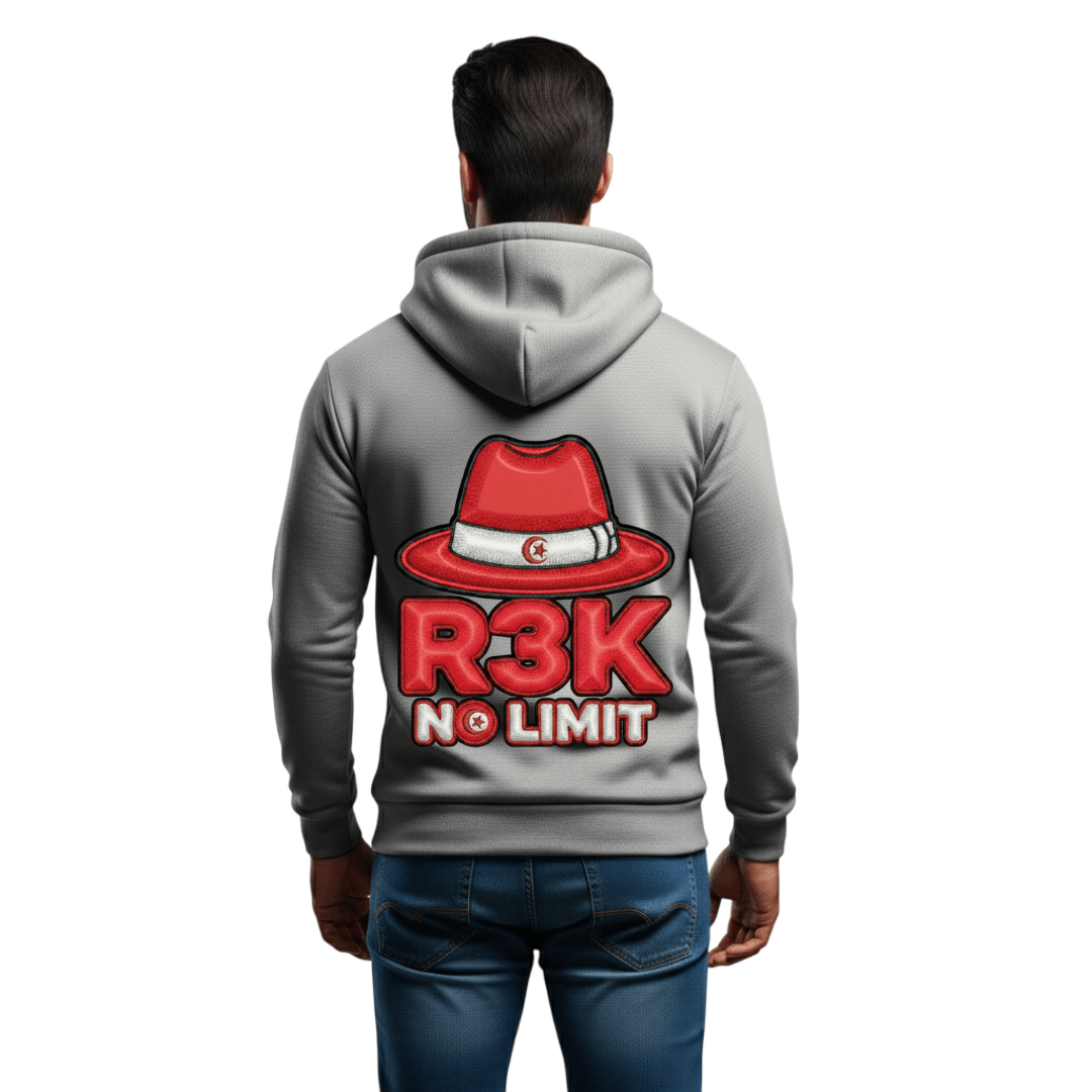 Sweat Carthage Homme - R3K