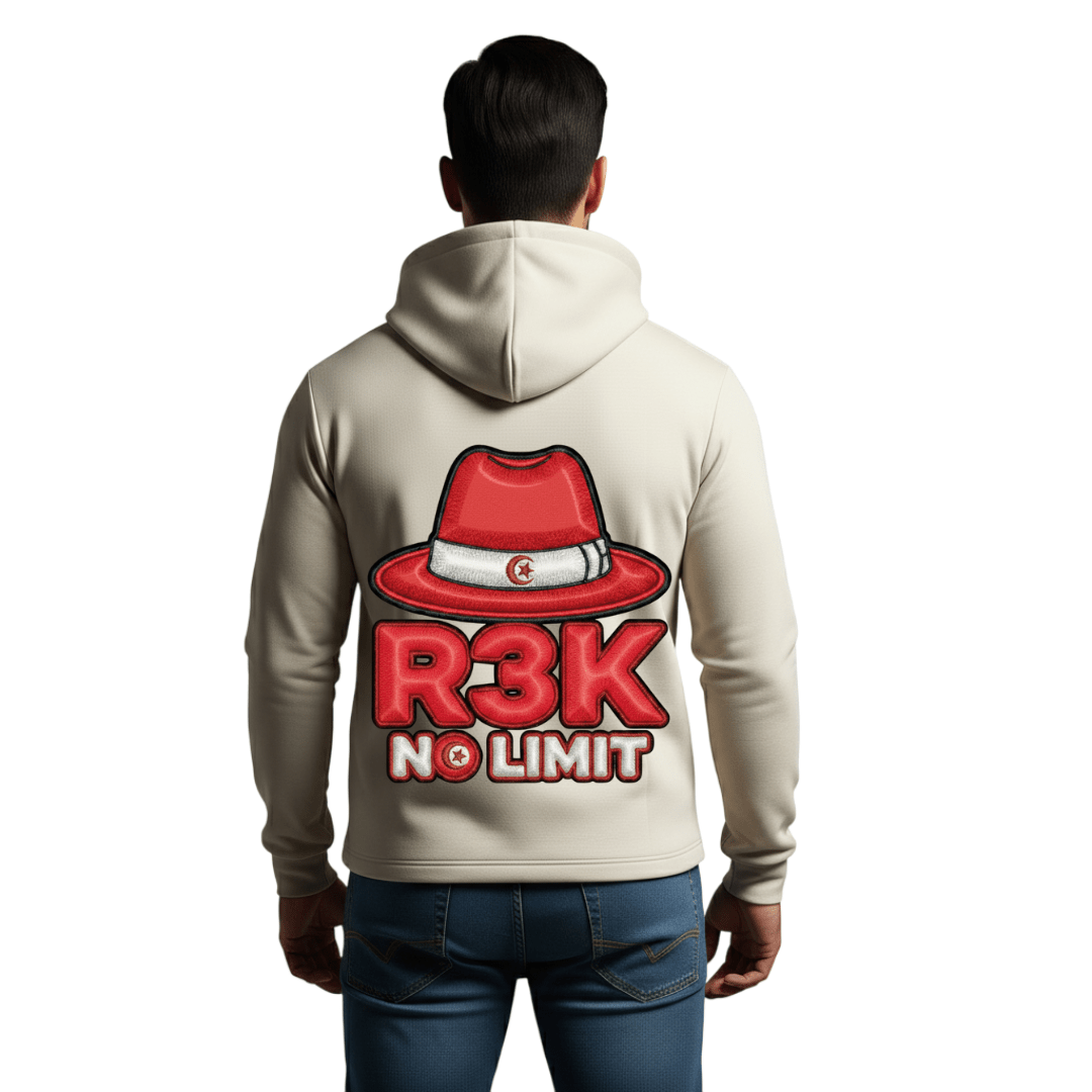 Sweat Carthage Homme - R3K