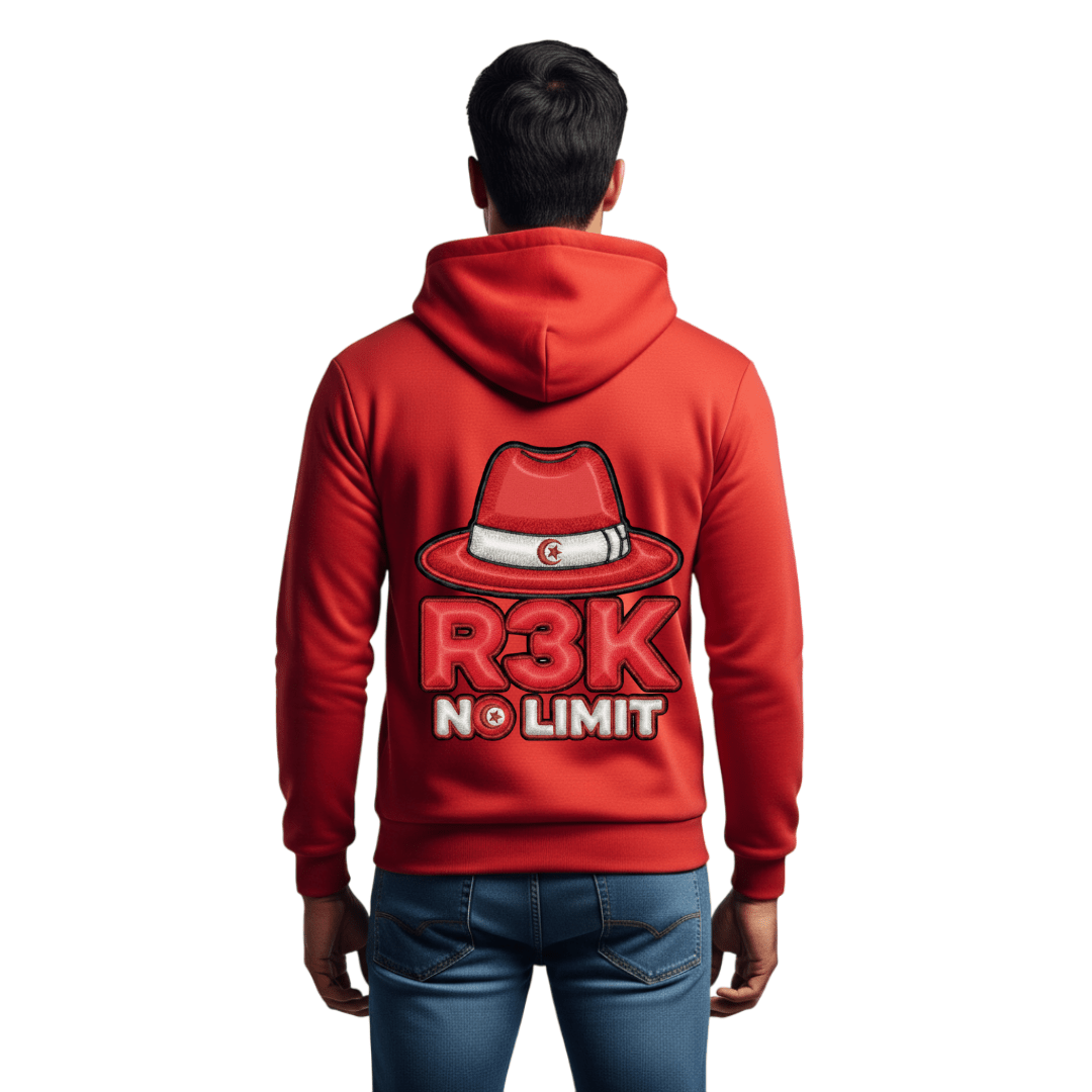 Sweat Carthage Homme - R3K