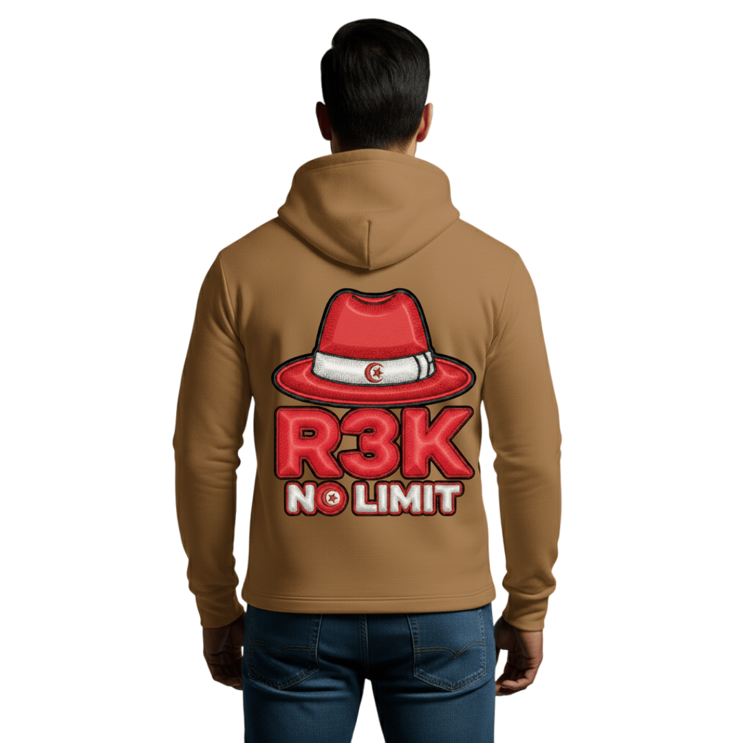 Sweat Carthage Homme - R3K