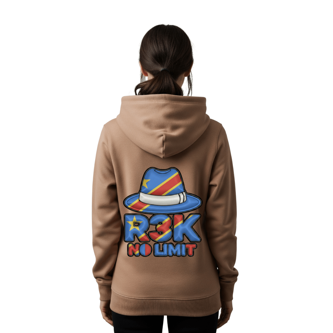 Sweat Congo Femme - R3K