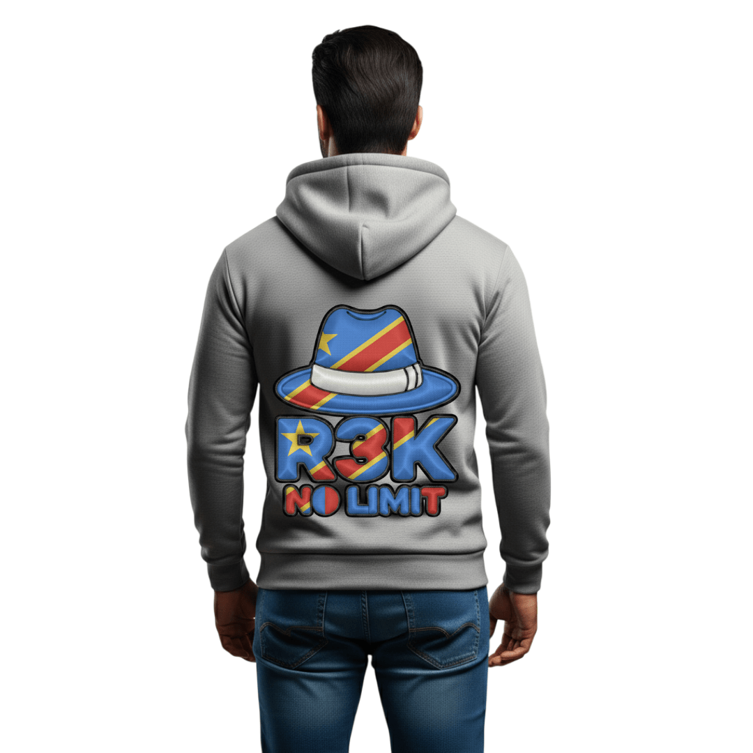 Sweat Congo Homme - R3K
