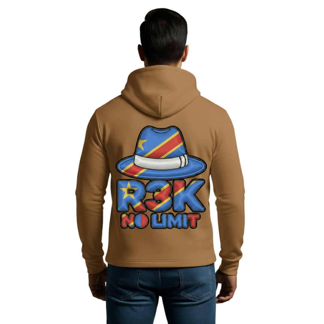 Sweat Congo Homme - R3K