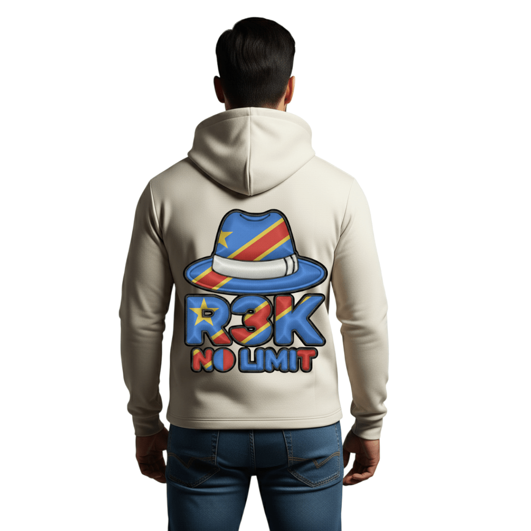 Sweat Congo Homme - R3K