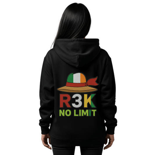 Sweat Côte d’Ivoire Femme - R3K