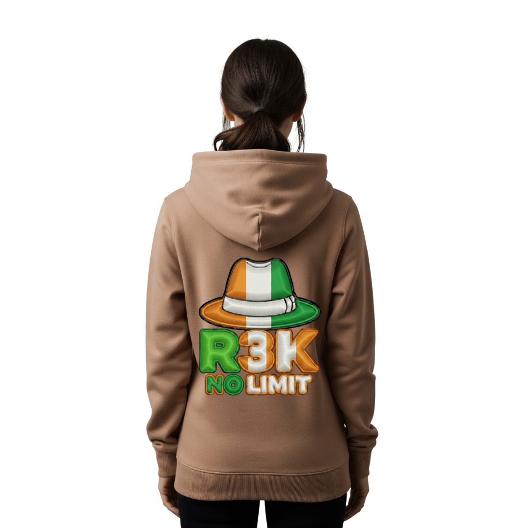 Sweat Côte d’Ivoire Femme - R3K