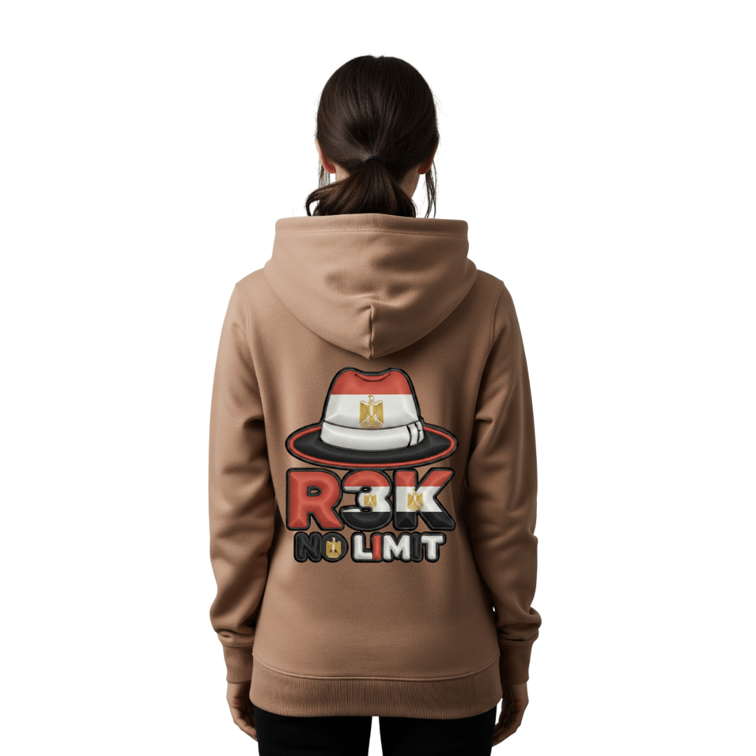 Sweat Egypte Femme - R3K