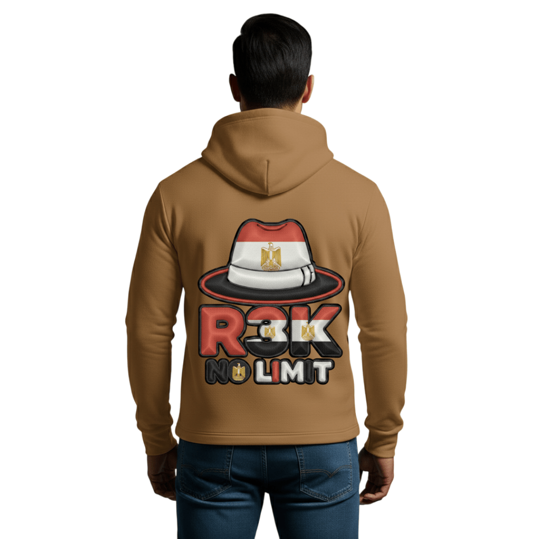 Sweat Egypte Homme - R3K