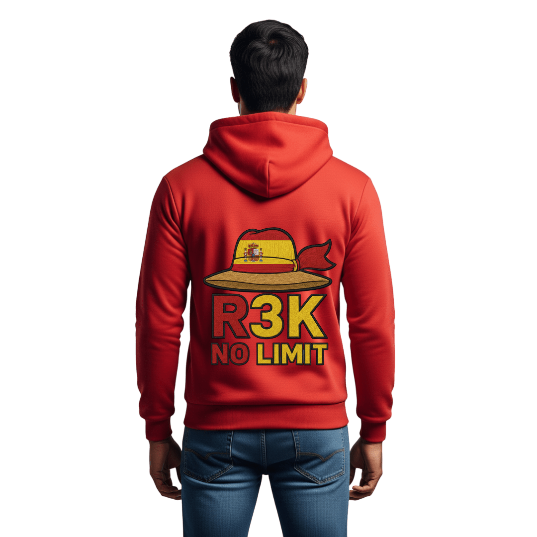 Sweat Espagne Homme - R3K