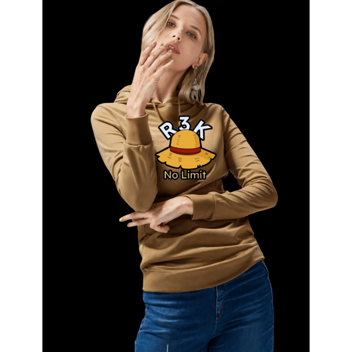 Sweat Femme R3K SÉRIE CARTHAGE - R3K