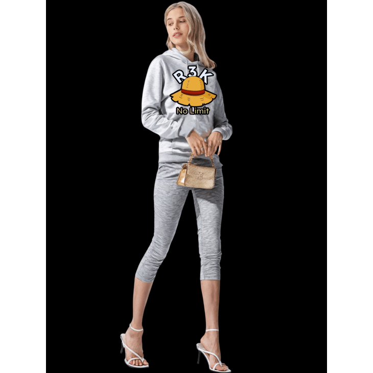 Sweat Femme R3K SÉRIE CARTHAGE - R3K