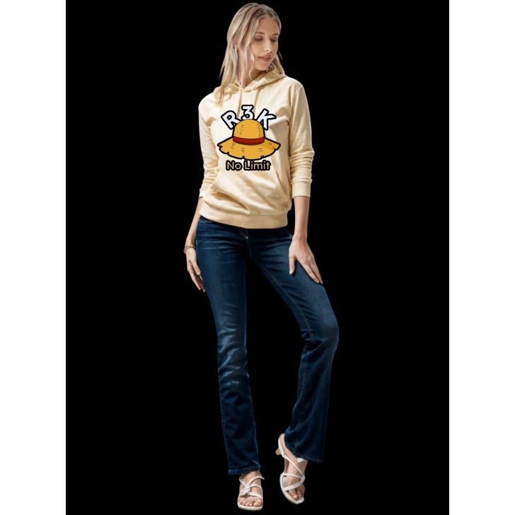 Sweat Femme R3K SÉRIE CARTHAGE - R3K