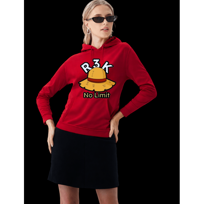 Sweat Femme R3K SÉRIE CARTHAGE - R3K