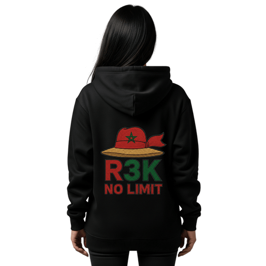 Sweat Maroc Femme - R3K