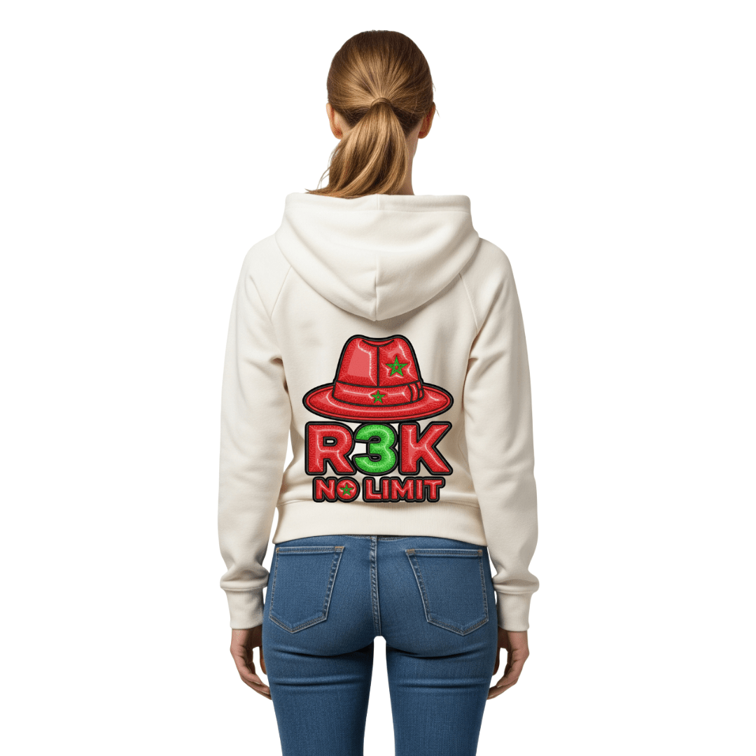 Sweat Maroc Femme - R3K