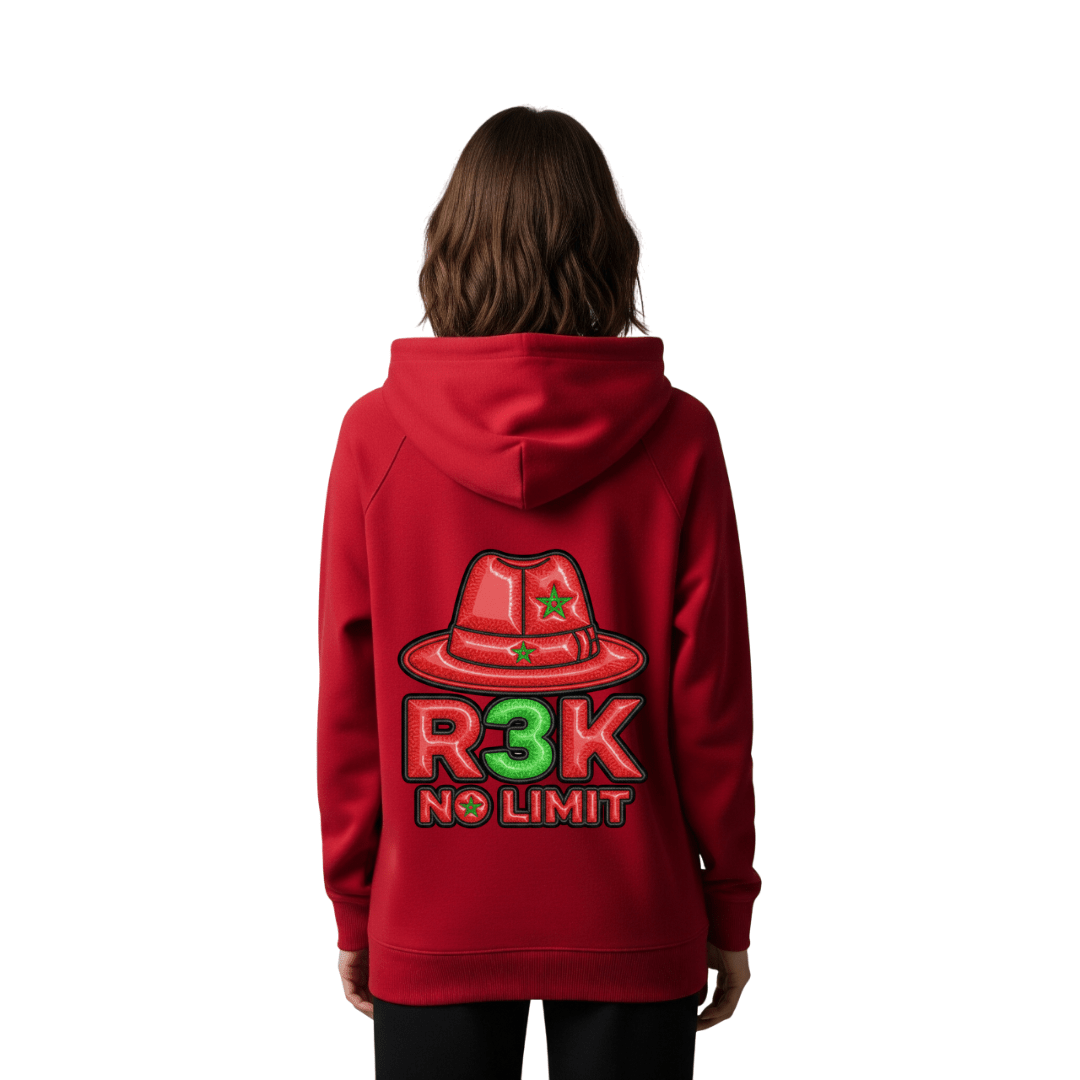 Sweat Maroc Femme - R3K
