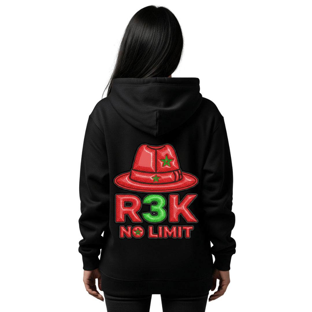 Sweat Maroc Femme - R3K