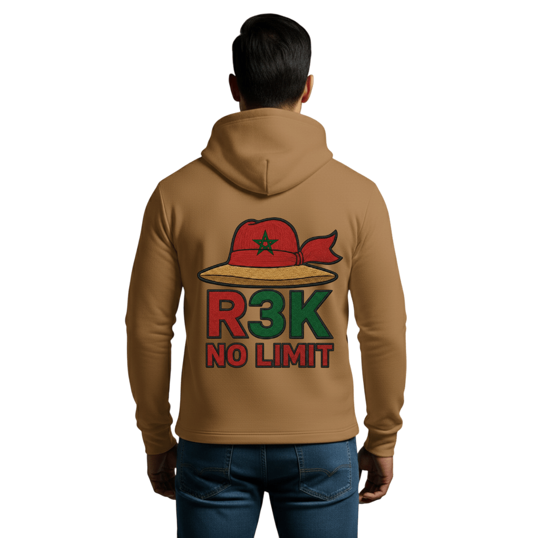 Sweat Maroc Homme - R3K