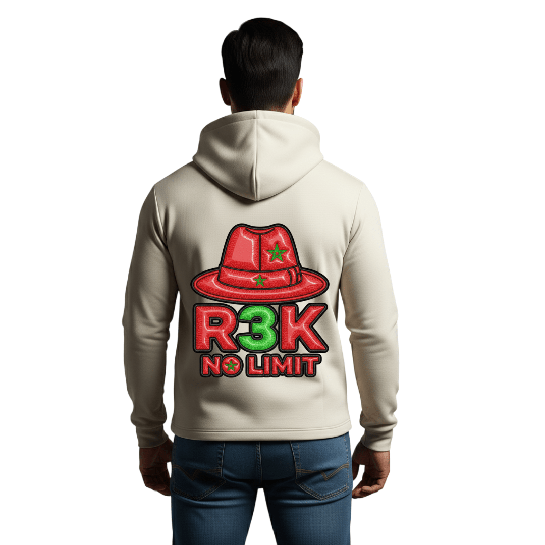 Sweat Maroc Homme - R3K
