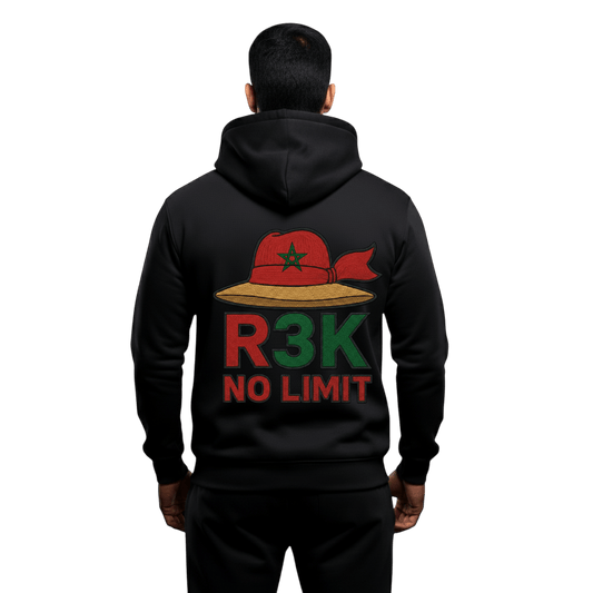 Sweat Maroc Homme - R3K