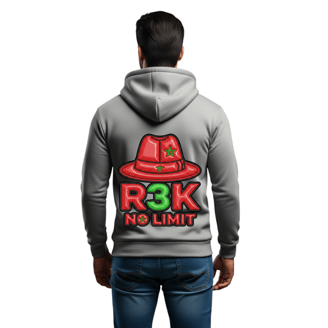 Sweat Maroc Homme - R3K