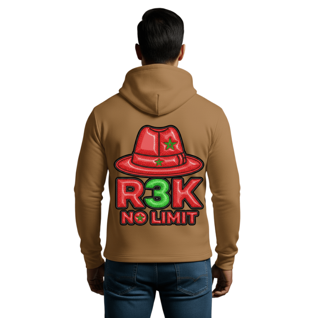 Sweat Maroc Homme - R3K