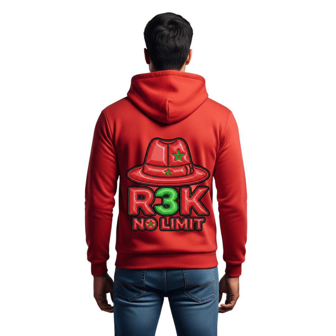 Sweat Maroc Homme - R3K