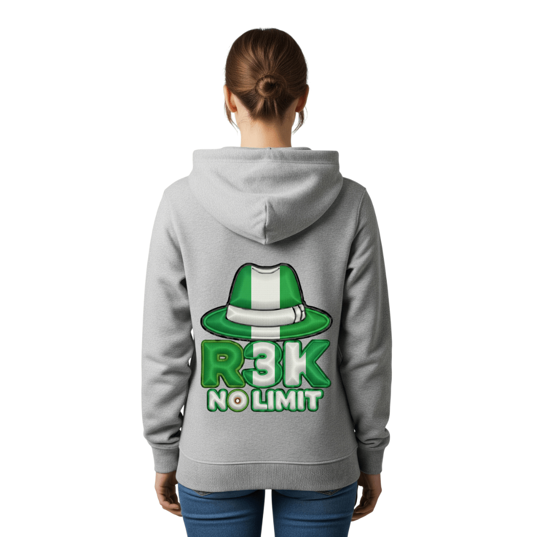 Sweat Nigeria Femme - R3K